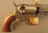Very Nice Colt Model 1849 Pocket Revolver with Six Inch Barrel - 2 of 12