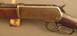 1886 Winchester Lever Action Rifle - 8 of 12