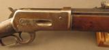 1886 Winchester Lever Action Rifle - 4 of 12