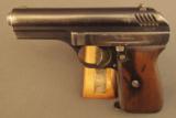 Czech CZ-24 .380 Pistol 1928 Dated - 7 of 12