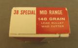 Federal Monarch Mid Range .38 Special 50 rnds - 4 of 6