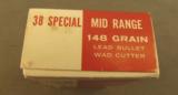 Federal Monarch Mid Range .38 Special 50 rnds - 2 of 6