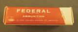 Federal Monarch Mid Range .38 Special 50 rnds - 5 of 6