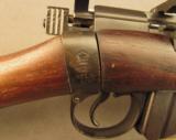 Very Nice British SMLE Mk. III* Rifle (World War II Rework) - 4 of 12