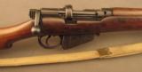 Very Nice British SMLE Mk. III* Rifle (World War II Rework) - 1 of 12