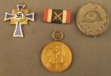 Group of German Third Reich Awards - 1 of 10