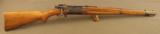 Norwegian Model 1912 Krag-Jorgensen Carbine - 2 of 12