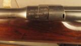 Rare B.S.A. Commercial Long Lee-Enfield Match Rifle Fulton Regulated - 10 of 12