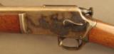 Winchester Musket Hotchkis Model 1883 Militia Purchase - 8 of 12