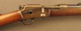 Winchester Musket Hotchkis Model 1883 Militia Purchase - 1 of 12
