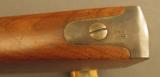 Winchester Musket Hotchkis Model 1883 Militia Purchase - 12 of 12