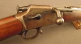 Winchester Musket Hotchkis Model 1883 Militia Purchase - 4 of 12