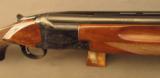 Winchester Model 101 Monte Carlo Trap Shotgun with Box and Papers - 3 of 12