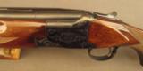 Winchester Model 101 Monte Carlo Trap Shotgun with Box and Papers - 7 of 12