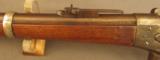 Danish 1867/96 Rolling Block Rifle With Bayonet - 8 of 12