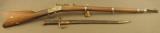 Danish 1867/96 Rolling Block Rifle With Bayonet - 2 of 12