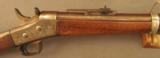 Danish 1867/96 Rolling Block Rifle With Bayonet - 4 of 12