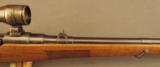 Mannlicher-Schoenauer Model 1908 Carbine with Kahles Scope - 6 of 12