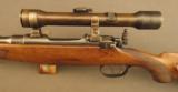 Mannlicher-Schoenauer Model 1908 Carbine with Kahles Scope - 9 of 12
