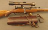Mannlicher-Schoenauer Model 1908 Carbine with Kahles Scope - 1 of 12