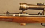 Mannlicher-Schoenauer Model 1908 Carbine with Kahles Scope - 10 of 12