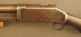 Antique Winchester 1893 Shotgun - 8 of 12
