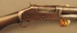 Antique Winchester 1893 Shotgun - 4 of 12