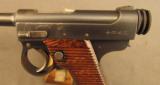 Japanese Type 14 Small Trigger Guard Pistol with Holster - 5 of 12