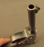 Japanese Type 14 Small Trigger Guard Pistol with Holster - 11 of 12