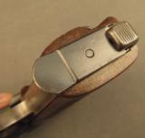 Walther P38 WWII Pistol AC44 w/ Holster & Spare Mag - 10 of 12