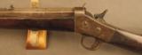Remington Solid Frame No 4 Rolling Block Rifle - 7 of 12