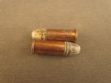 Dominion 44 Henry Flat Rimfire Ammo 2 Rnds - 1 of 3