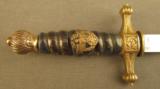 Third Reich Water Protection Police Dagger by Eickhorn - 2 of 12