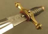 Third Reich Water Protection Police Dagger by Eickhorn - 10 of 12