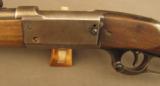 Savage 99 F Saddle Ring carbine .30-30 20" Barrel - 7 of 12