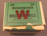 Winchester 20 GA Brass Shotshells 23 Original Primed Brass Cases - 3 of 8