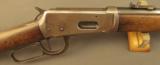 Winchester 1894 Saddle Ring Carbine .30-30 Built 1913 - 5 of 12