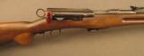 Swiss 1911 Schmidt-Rubin Rifle .22 Conversion Bruce Stern Collection - 1 of 12