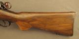 Swiss 1911 Schmidt-Rubin Rifle .22 Conversion Bruce Stern Collection - 7 of 12