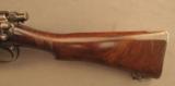 Rare ZS-6 Grade Lee-Enfield Mk. I* Rifle by W.W. Greener - 8 of 12