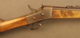 Swedish Model 1867/1868 Rolling Block Rifle by Husqvarna - 1 of 12