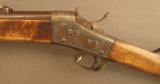 Swedish Model 1867/1868 Rolling Block Rifle by Husqvarna - 9 of 12