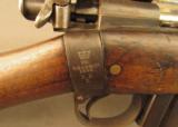 Antique New Zealand Marked Lee Enfield Mk. I* Rifle 1896 date - 5 of 12