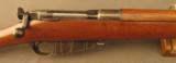 Rare Michigan National Guard Model Model 1899 Remington-Lee Rifle - 4 of 12
