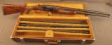 Remington 3200 Skeet Competition Four Barrel Set In Case 1 of 600 - 1 of 12