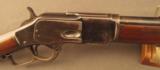 Winchester 1873 Rifle Shotgun Butt Button Mag - 3 of 12