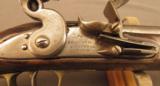 British New Land Pattern Type Flintlock Pistol by Brander & Potts - 3 of 12