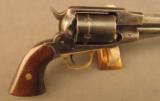 Remington New Model Army Revolver Conversion named Confederate officer - 2 of 12