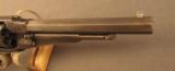 Remington New Model Army Revolver Conversion named Confederate officer - 4 of 12