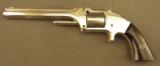 Smith & Wesson No. 2 Army Revolver Slim Jim Holster - 4 of 12